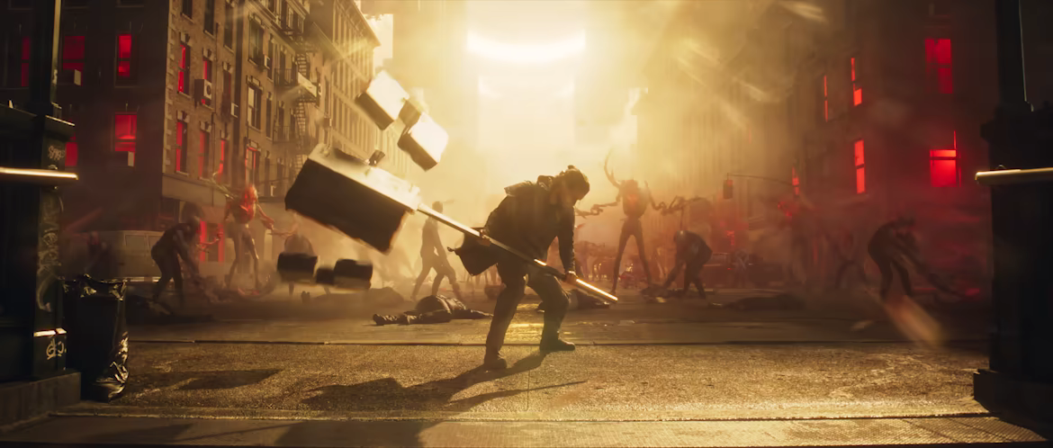 《控制 Resonant》游戏特色内容介绍