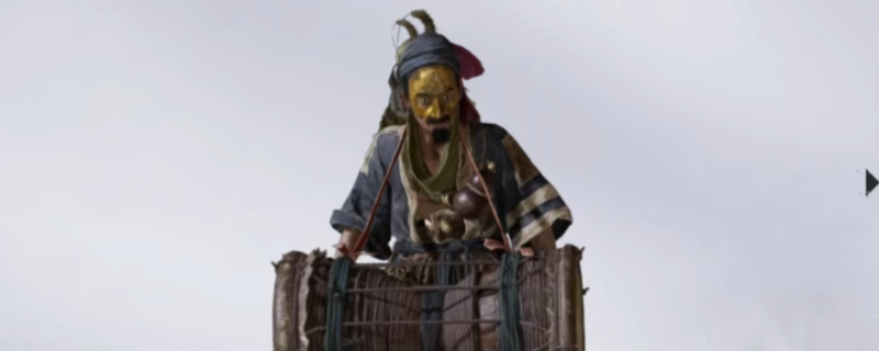 《燕云十六声》鬼神愁舞马人简单打法分享