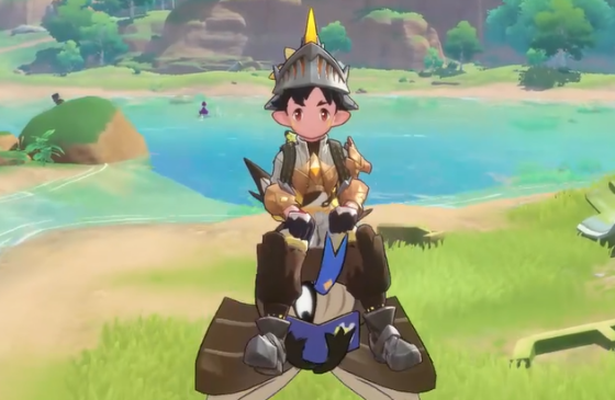 《洛克王国：世界》魔虫果实获取攻略(图6)