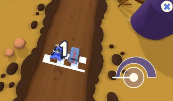 《汤姆猫总动员2》遥控车比赛玩法介绍(图3)