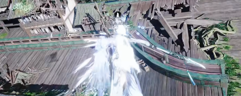 《燕云十六声》飞天城界碑开启方法介绍