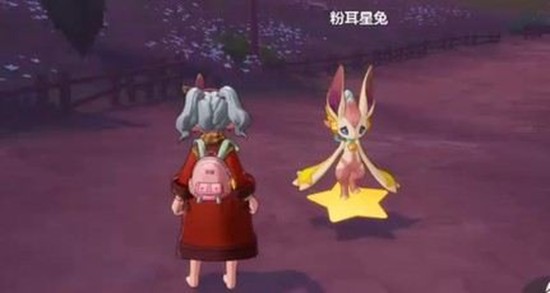 《洛克王国：世界》粉耳星兔技能介绍