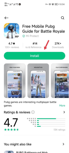 《小米getapps》下载游戏教程