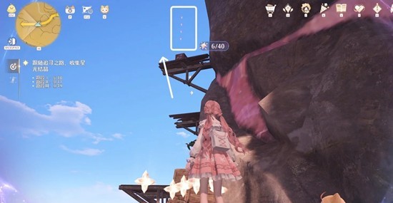 《无限暖暖》布灵村噗灵灵感露珠收集攻略