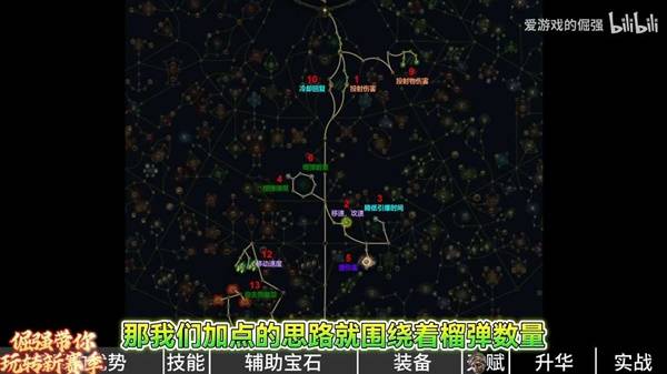 流放之路2 0.4佣兵榴弹开荒BD攻略