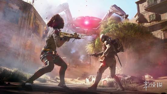 画十年大饼？《Arc Raiders》美术总监谈游戏发展蓝图(图2)