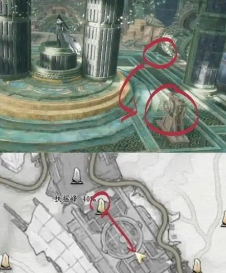 燕云十六声飞天残垣成就完成攻略1