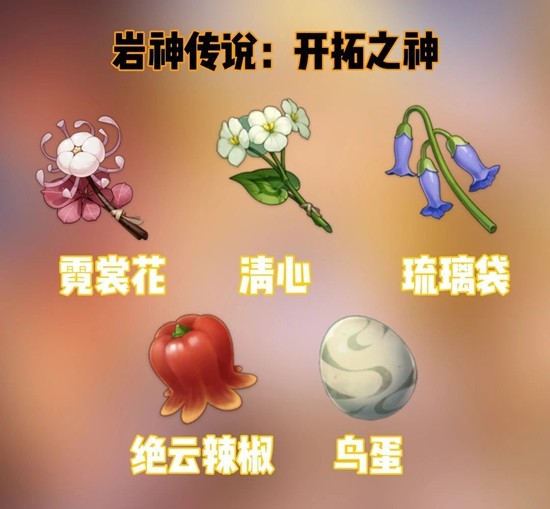 璃玥岩游记隐藏成就达成攻略3