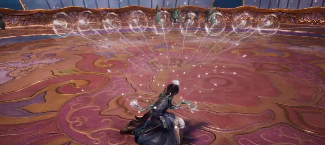 燕云十六声衍九矢奇术获取方法3