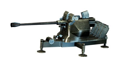 单管反坦克炮武器一览3