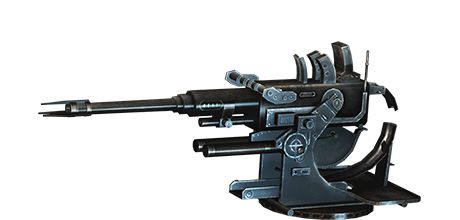 单管反坦克炮武器一览2