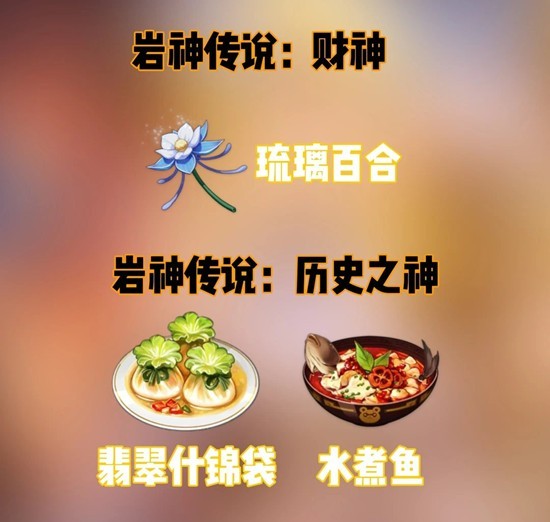 璃玥岩游记隐藏成就达成攻略2