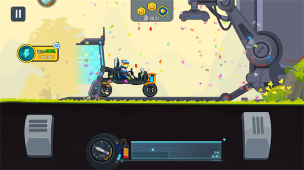 极速赛车向前冲 绿钥匙版本(图6)