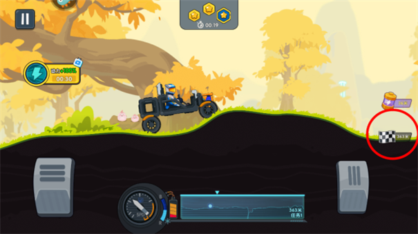 极速赛车向前冲 绿钥匙版本(图5)