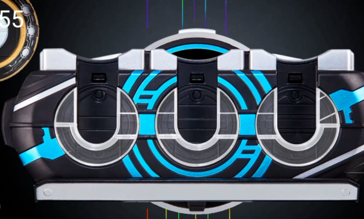 假面骑士欧兹人物变身模拟器(图1)