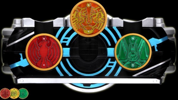 假面骑士欧兹人物变身模拟器(图3)