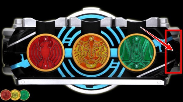 假面骑士欧兹人物变身模拟器(图4)