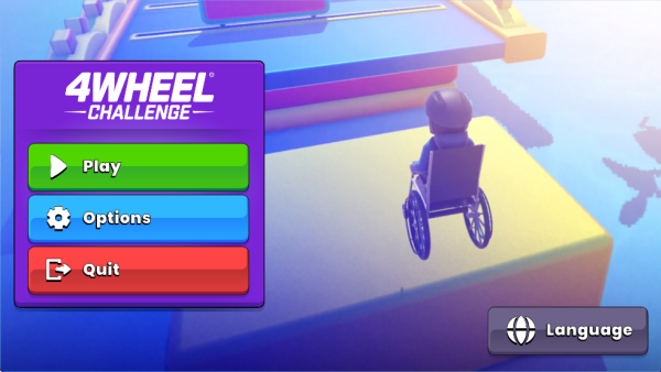 轮椅向前冲 手机版(图2)