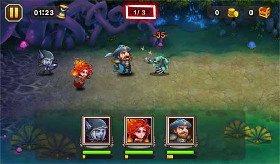 小冰冰传奇0.1折(图3)