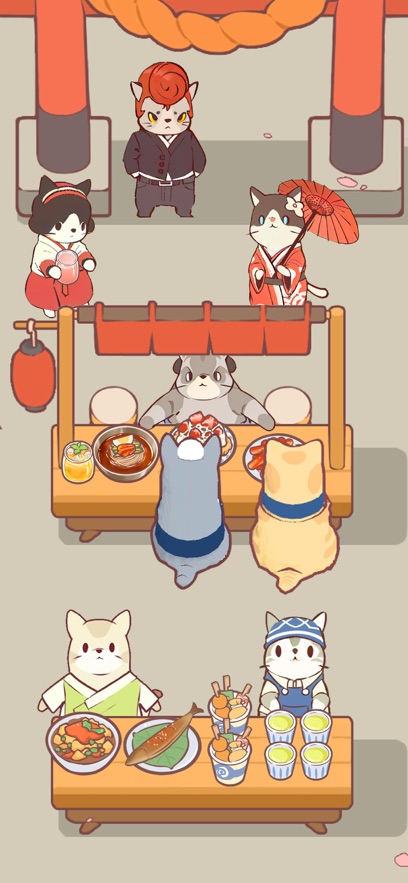 猫咪零食吧(图1)