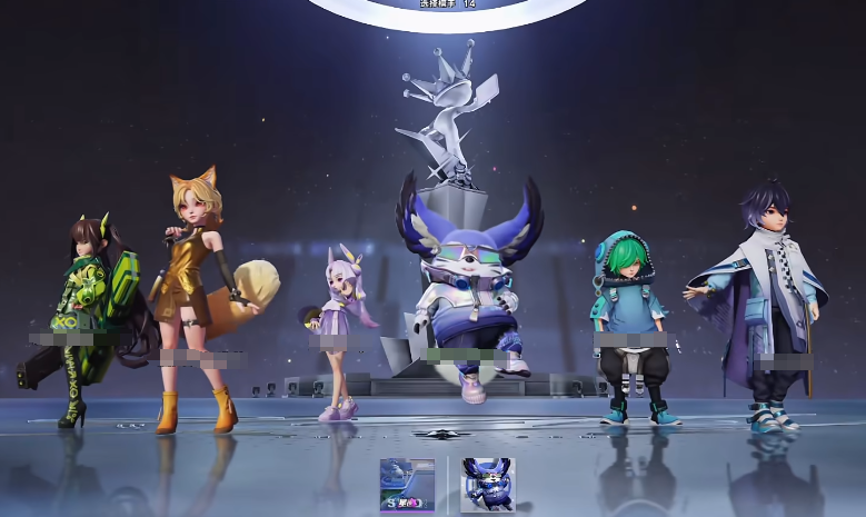 《王者万象棋》闹闹介绍(图2)