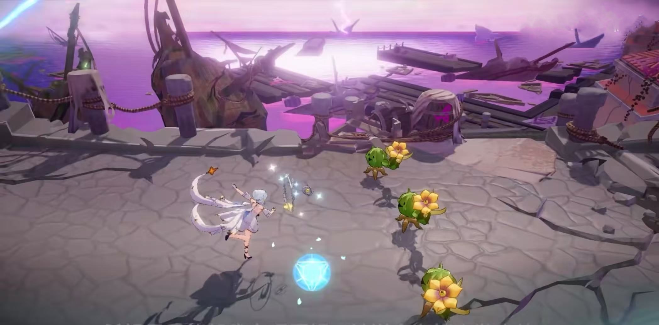 《空灵诗篇》角色介绍(图3)