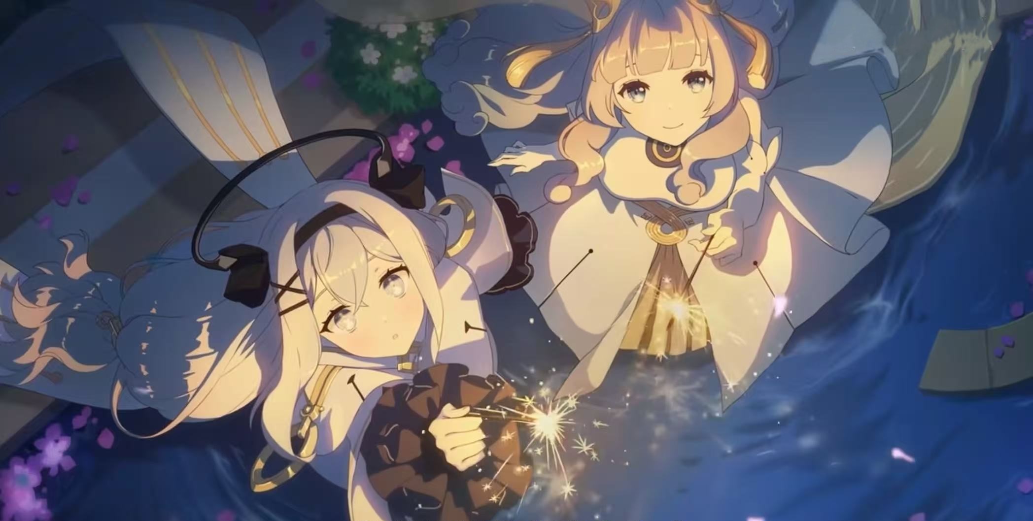 《空灵诗篇》角色介绍(图2)