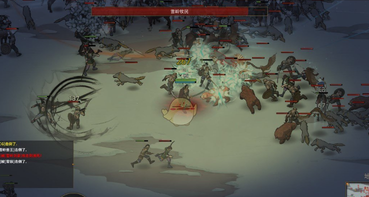 《部落与弯刀》无名剑主开局攻略