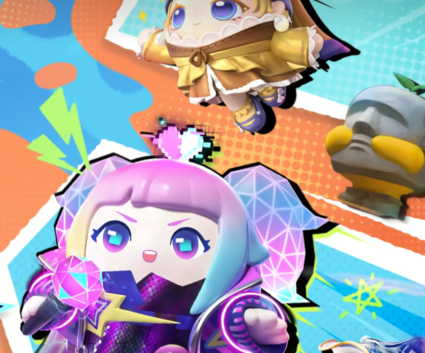 《蛋仔派对》碰碰棋新蛋仔角色介绍(图2)