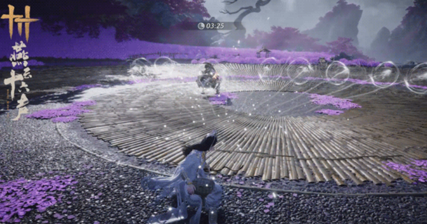 《燕云十六声》奇术衍九矢介绍(图4)