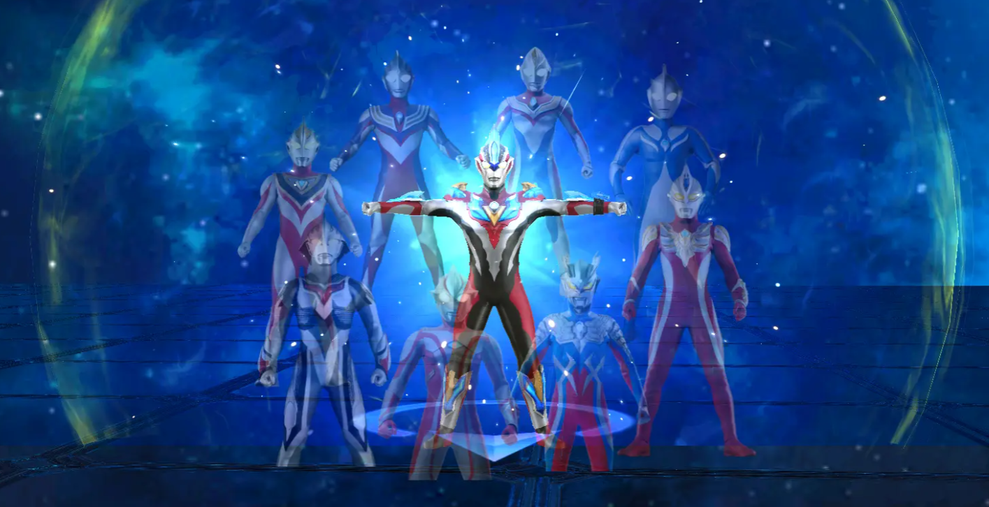 《奥特曼传奇英雄》银河维克特利强度介绍(图4)