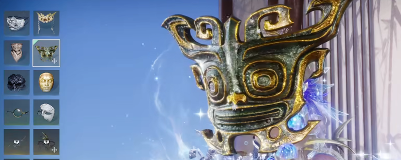 《燕云十六声》穷极万物面具获得方法介绍