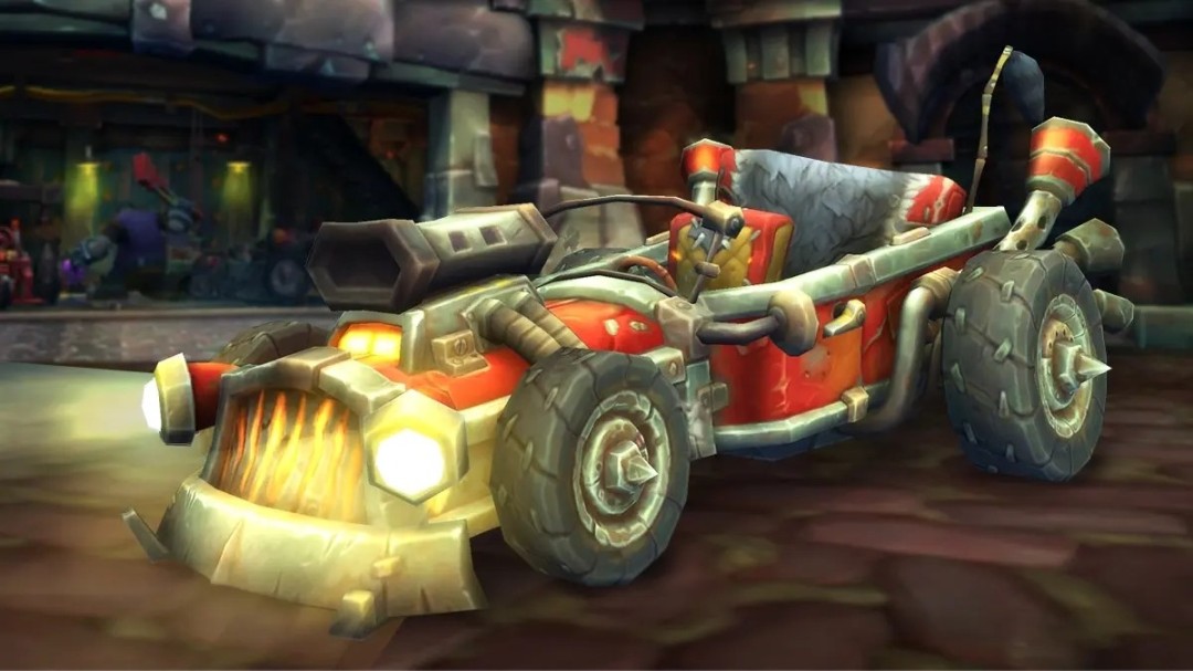 魔兽世界冈达加兹大烛台怎么获得(图1)