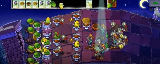 小鬼投石车僵尸核心机制1