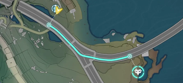 鸣潮科考摩托玩法介绍5