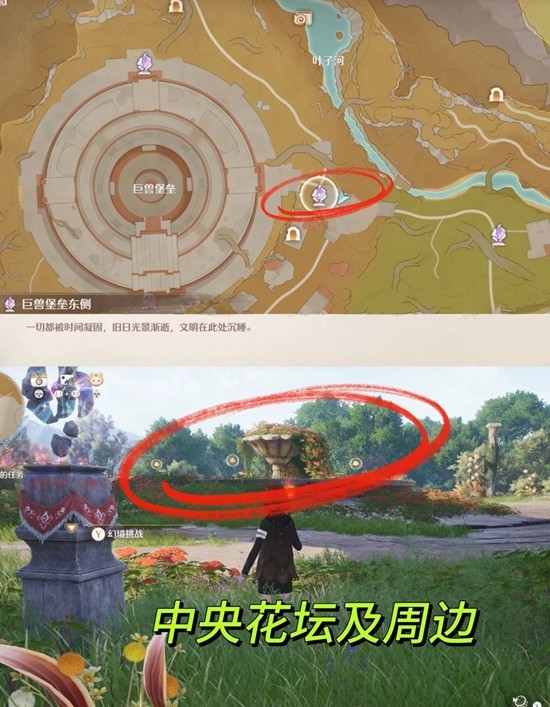 朝朝蝶暮暮蝶收集攻略1