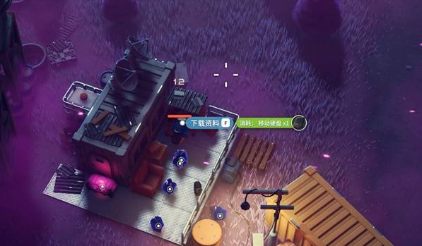 逃离鸭科夫神秘飞船图纸获取方法2