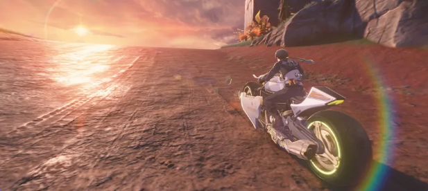 鸣潮科考摩托玩法介绍7