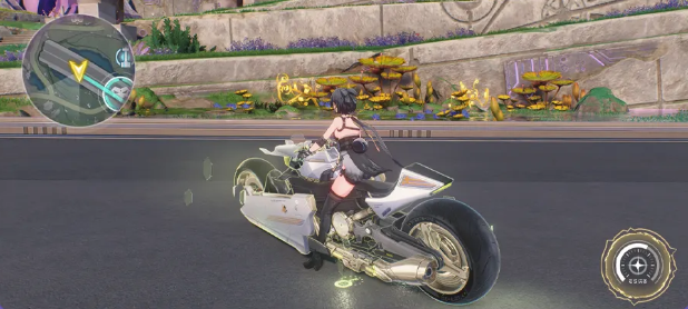 鸣潮科考摩托玩法介绍6