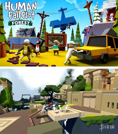 “面条人”封神！《人类一败涂地》全球狂揽5800万套(图4)