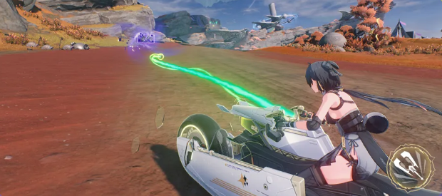 鸣潮科考摩托玩法介绍3