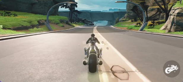 鸣潮科考摩托玩法介绍1