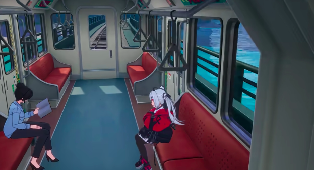 水面列车玩法介绍3