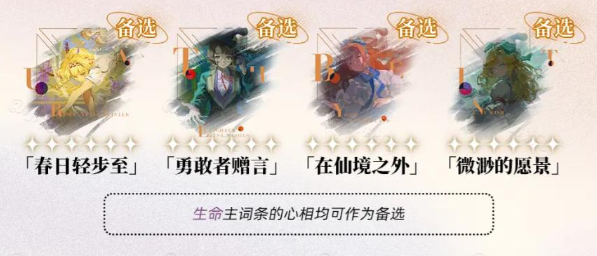 重返未来1999玛丽安娜心相选择推荐2