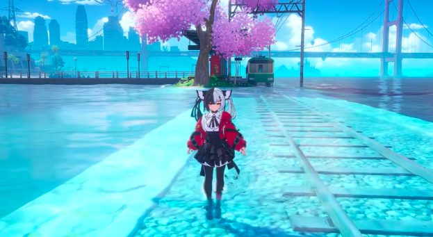 水面列车玩法介绍1