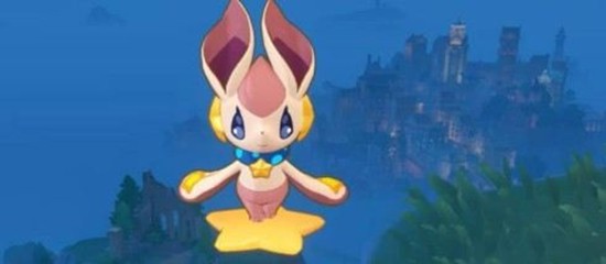 粉耳星兔技能介绍1