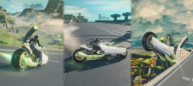 鸣潮科考摩托玩法介绍2