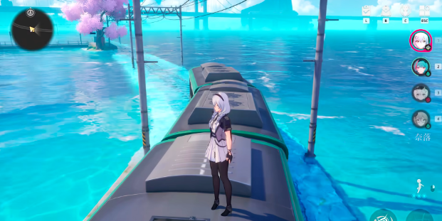 水面列车玩法介绍2