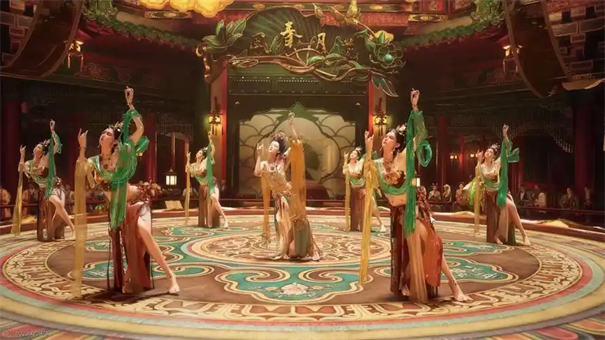 醉花阴和梨园对比分析1