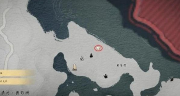 燕云十六声万事知花中愿任务攻略3